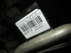 Радиатор печки 87107-52010 на Toyota Succeed NCP58G 1NZ-FE Фото 3