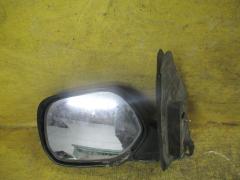 Зеркало двери боковой на Toyota Ipsum SXM10G, Левое расположение