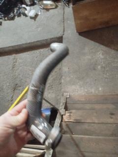 Патрубок радиатора ДВС 16572-74300 на Toyota Ipsum SXM10G 3S-FE Фото 2