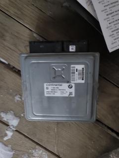 Блок EFI 7594483 на Bmw X5 E70-FE42 N52N Фото 4