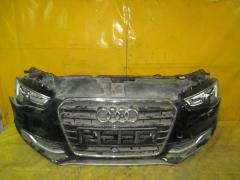 Ноускат на Audi A5 8T Фото 2