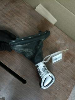 Ручка КПП на Audi A5 8T Фото 10