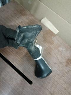 Ручка КПП на Audi A5 8T Фото 11