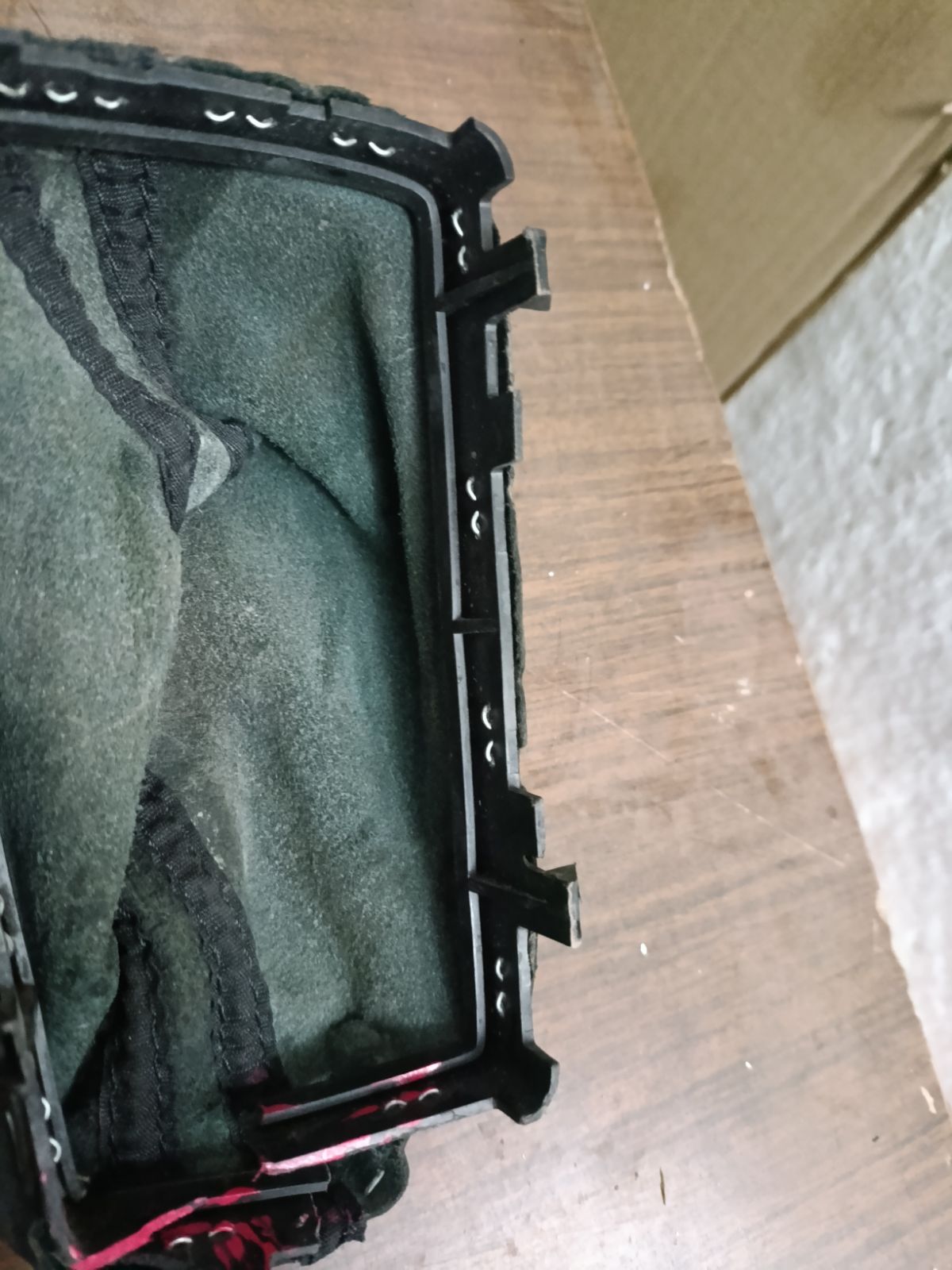 Ручка КПП на Audi A5 8T Фото 6