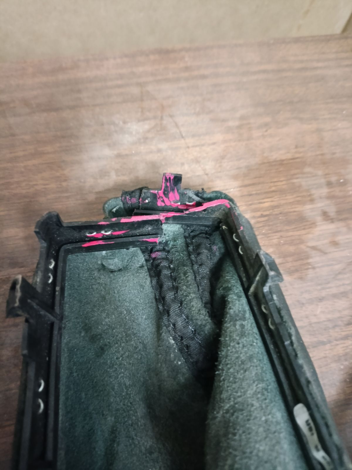 Ручка КПП на Audi A5 8T Фото 8