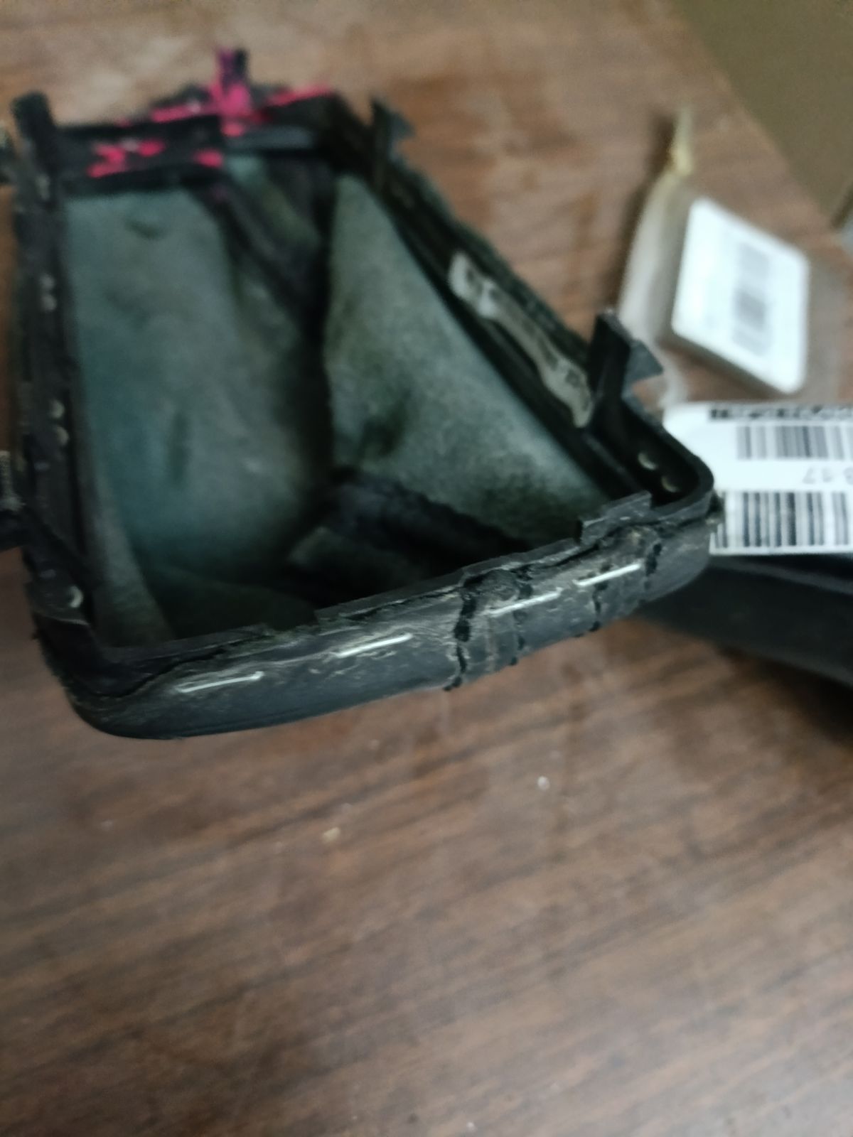 Ручка КПП на Audi A5 8T Фото 9