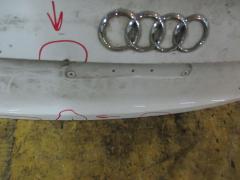 Крышка багажника на Audi A4 Фото 2