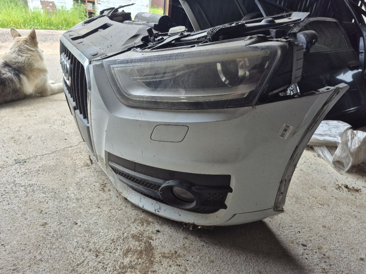 Ноускат на Audi Q3 CPS Фото 5