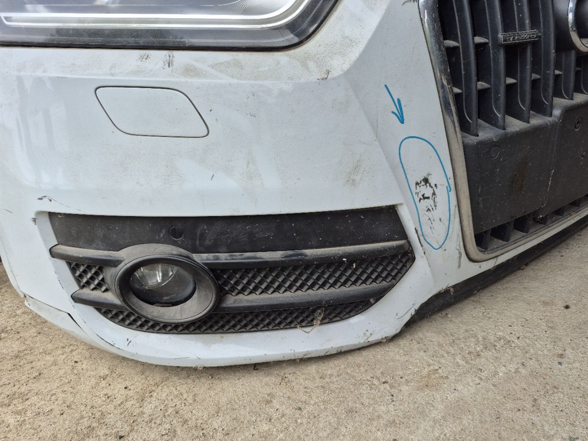 Ноускат на Audi Q3 CPS Фото 7