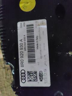Спидометр 8R0920930A на Audi Q5 8R CDN Фото 5
