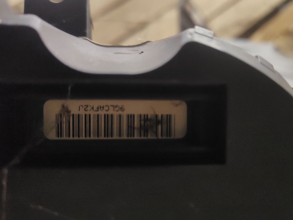 Спидометр 8R0920930A на Audi Q5 8R CDN Фото 6