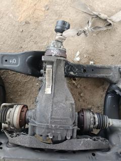 Балка подвески на Audi Q5 8R CDN Фото 27