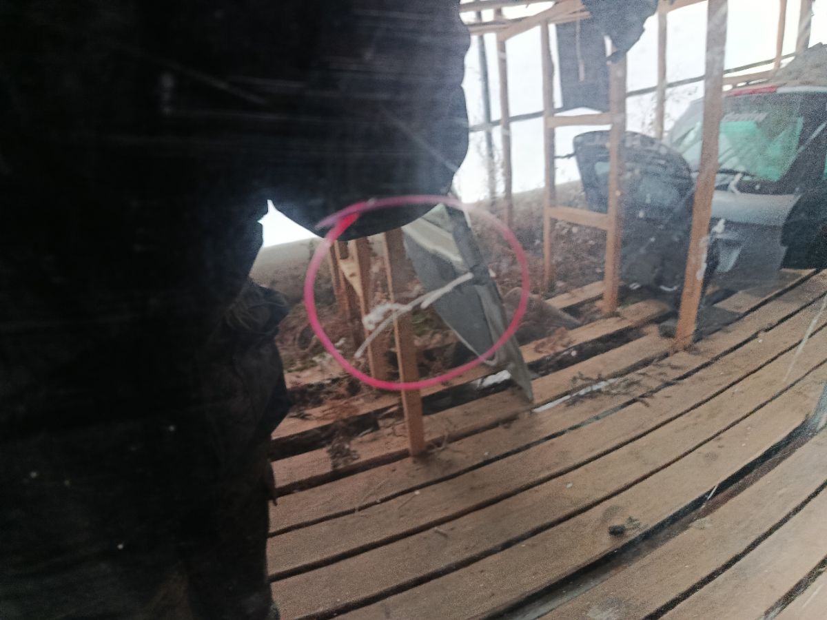 Капот 41617227768 на Bmw 5-Series F07-SN22 Фото 18