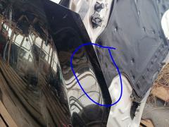 Капот 41617227768 на Bmw 5-Series F07-SN22 Фото 22