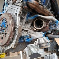 Двигатель на Bmw 5-Series F07-SN22 N55 Фото 14