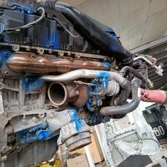 Двигатель на Bmw 5-Series F07-SN22 N55 Фото 15