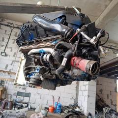 Двигатель на Bmw 5-Series F07-SN22 N55 Фото 26