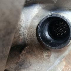 КПП автоматическая на Bmw 5-Series F07-SN22 N55 Фото 10