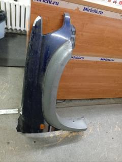 Крыло переднее 53801-35540, 5380135550, 5381135090, 8126312, 8126312A1, 818002, GD3941R, TY10106AR, TY4RN96270R на Toyota Hilux Surf VZN185W Фото 3