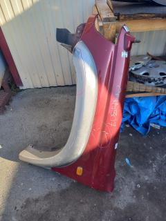 Крыло переднее 53802-35630, 5380235640, 5381235090, 818001, GD3941L, TY10106AL, TY4RN96270L на Toyota Hilux Surf VZN185W Фото 2