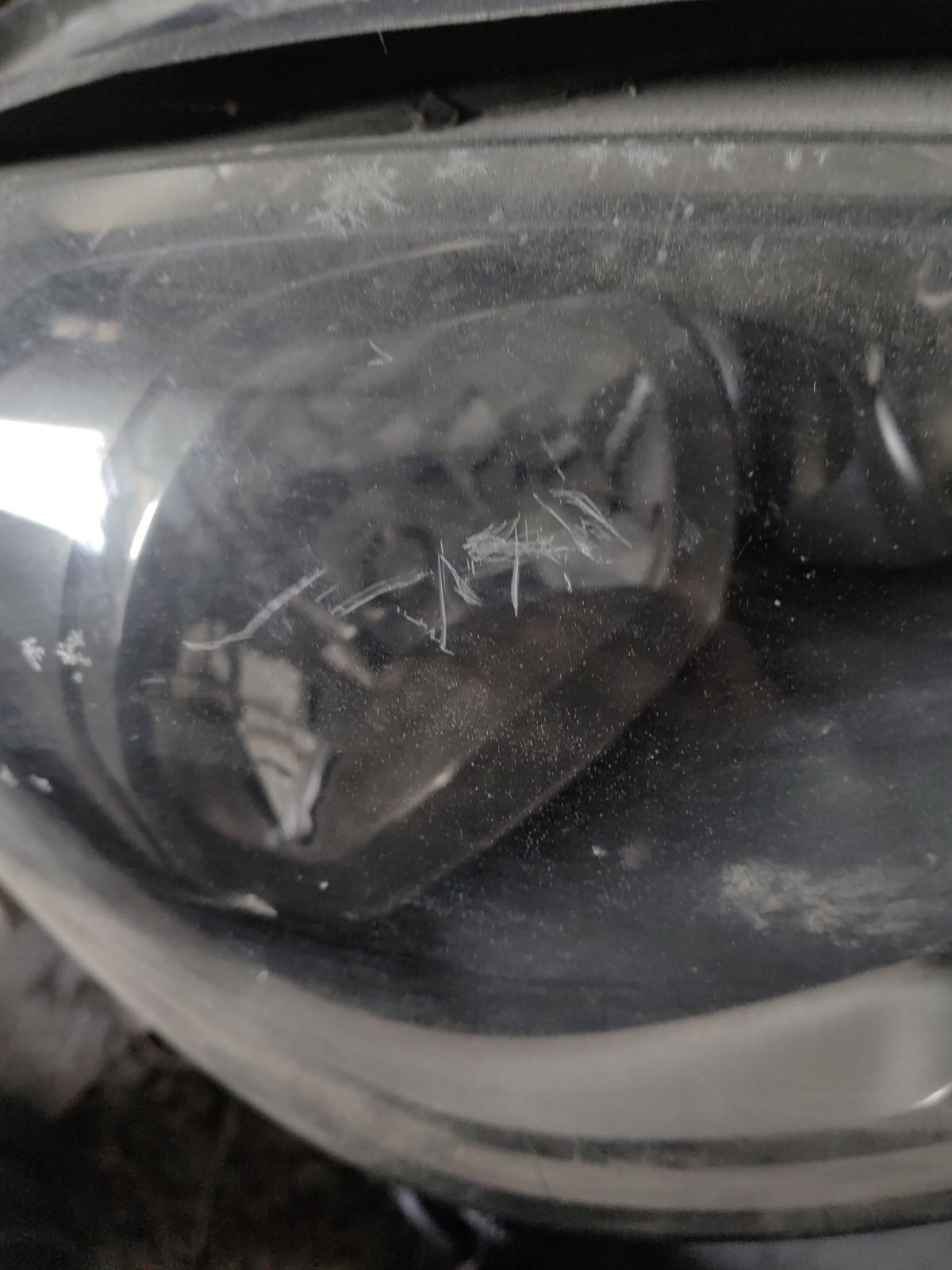 Ноускат на Mercedes-Benz C-Class W204 Фото 20