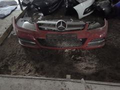 Ноускат на Mercedes-Benz C-Class W204 Фото 13