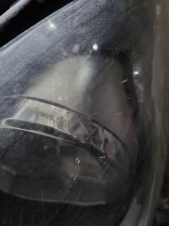 Ноускат на Mercedes-Benz C-Class W204 Фото 22