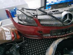 Ноускат на Mercedes-Benz C-Class W204 Фото 25