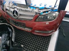 Ноускат на Mercedes-Benz C-Class W204 Фото 26