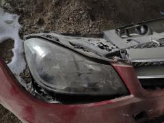 Ноускат на Mercedes-Benz C-Class W204 Фото 8