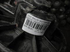 Мотор печки 87103-17010, 87103-42010 на Toyota Raum EXZ10 Фото 3
