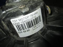 Мотор печки на Toyota GX90 Фото 3