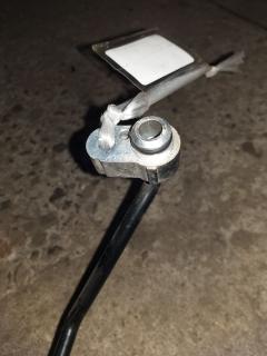 Радиатор кондиционера 88460-60240, FX-267-5657, TD-267-5657 на Toyota Land Cruiser Prado VZJ95W 5VZ-FE Фото 3