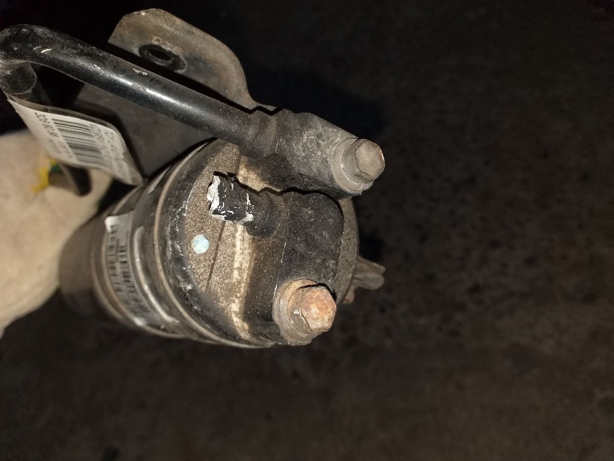 Радиатор кондиционера 88460-60240, FX-267-5657, TD-267-5657 на Toyota Land Cruiser Prado VZJ95W 5VZ-FE Фото 4