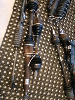 Привод 2.0 2.0 на Volvo V50 MW B5244S5 Фото 5