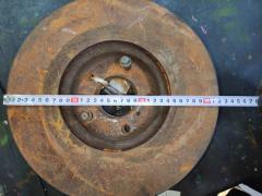 Тормозной диск 40206-CA010, 40206EG000, 92162400, UQ-116-6563, UQ-116F-6563 на Nissan Skyline V36 VQ25HR Фото 3