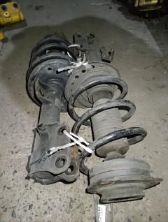 Стойка амортизатора на Nissan Leaf AZE0 EM57 Фото 12