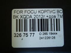 Корпус воздушного фильтра на Ford Focus Iii BK XQDA Фото 4