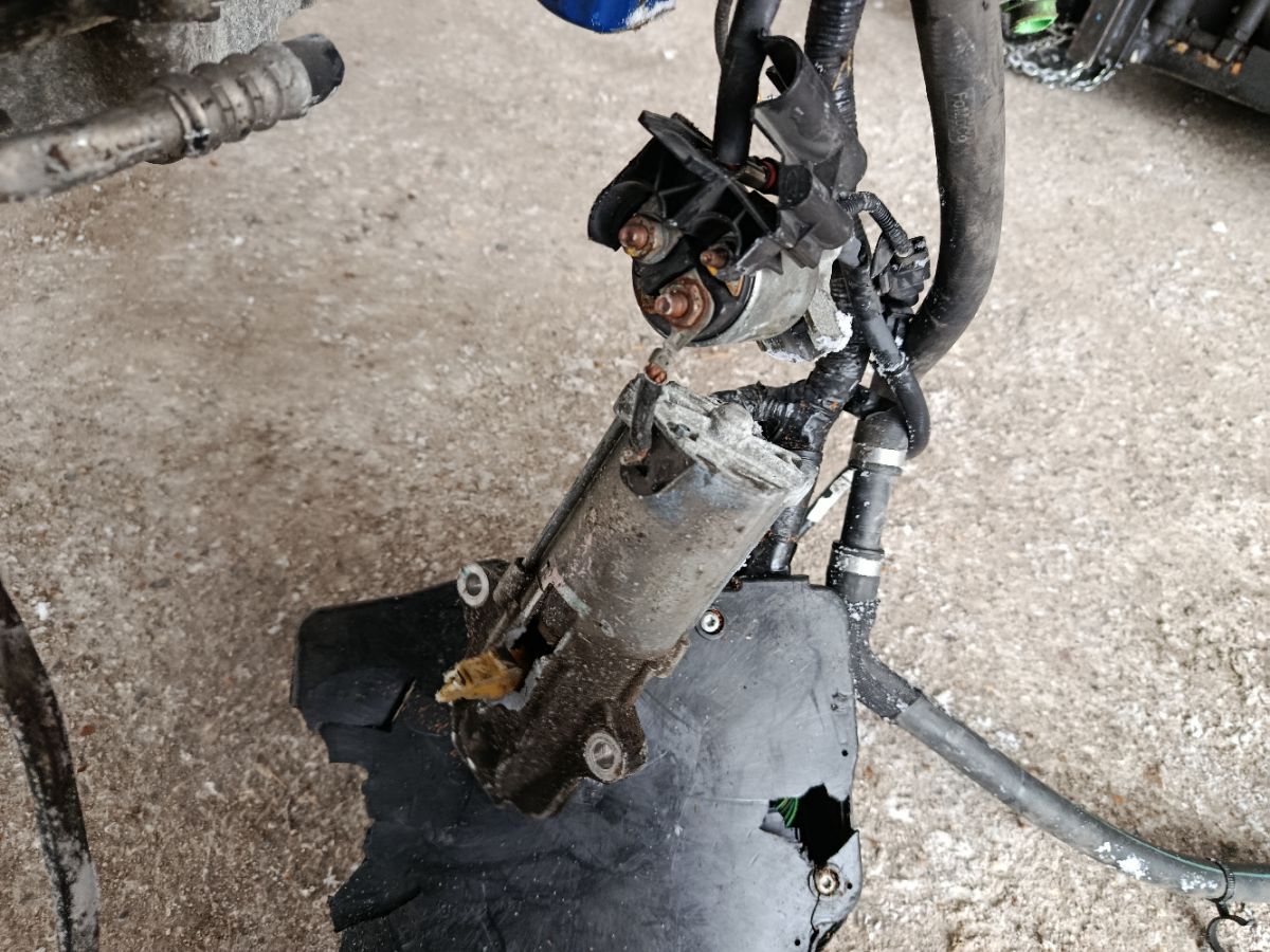 Двигатель на Ford Focus 3 MGDA Фото 11