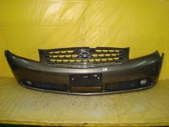 Бампер на Nissan Fuga Y50 029065 62022-EG640, Переднее расположение