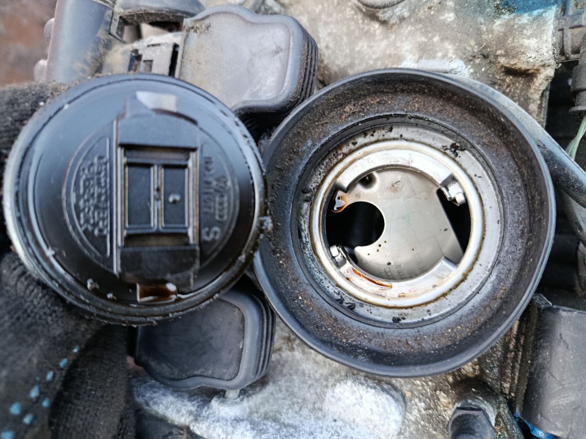 Двигатель на Audi A4 8K CDH Фото 11