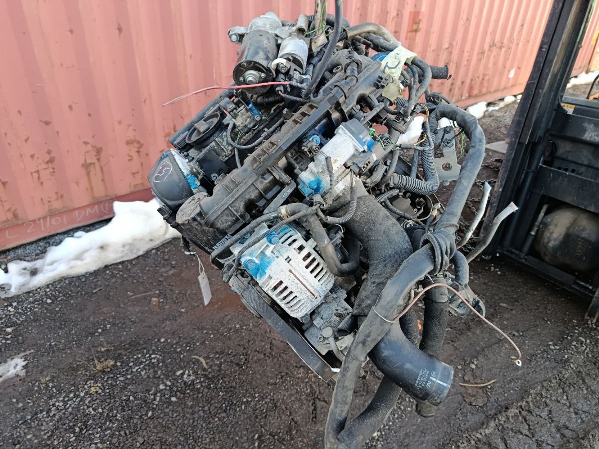 Двигатель на Audi A4 8K CDH Фото 12