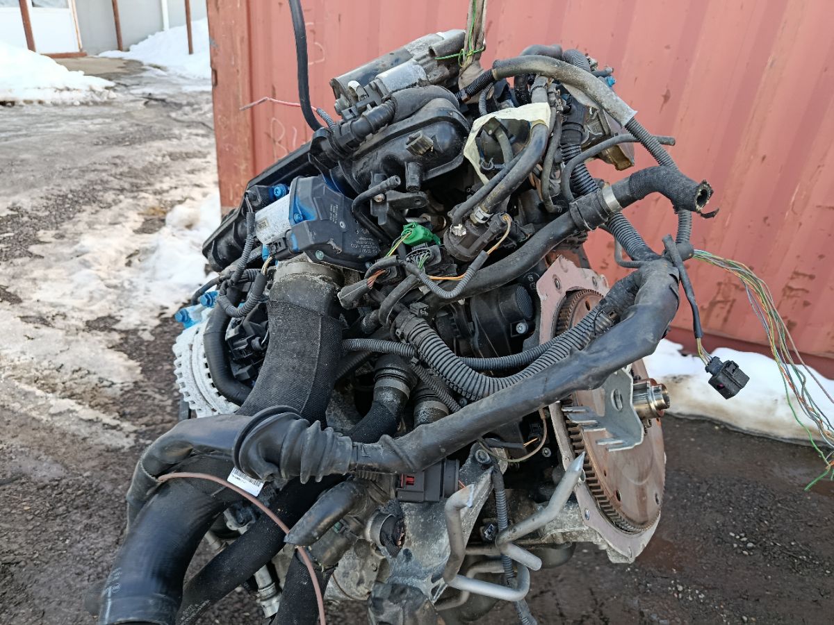 Двигатель на Audi A4 8K CDH Фото 13