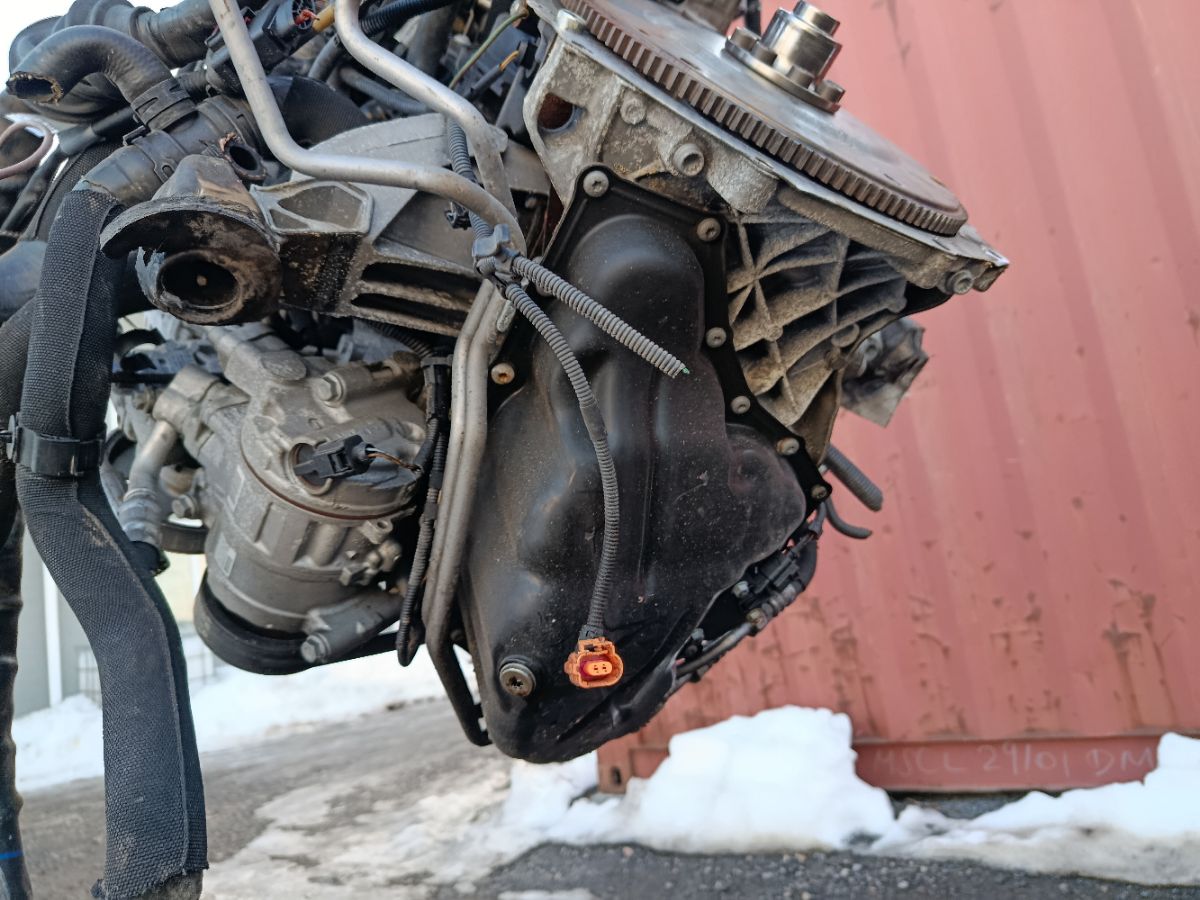 Двигатель на Audi A4 8K CDH Фото 14