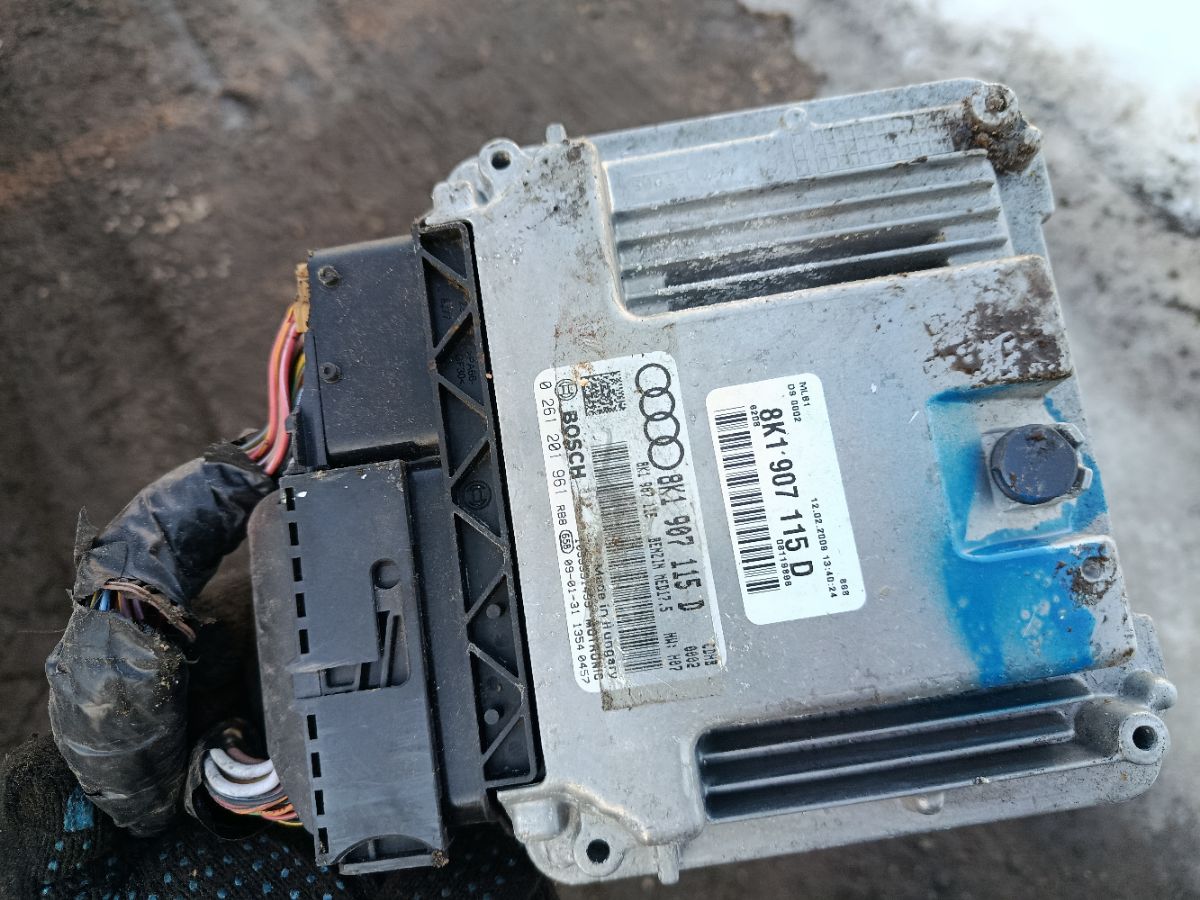 Двигатель на Audi A4 8K CDH Фото 15