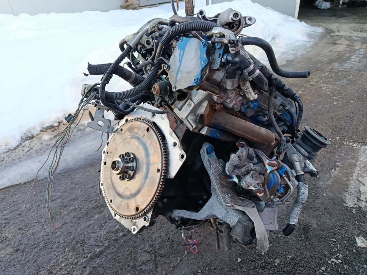 Двигатель на Audi A4 8K CDH Фото 8