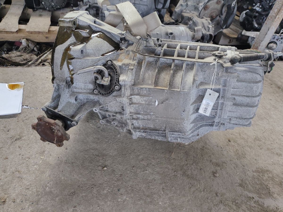 КПП автоматическая на Audi A4 8K CDH Фото 15
