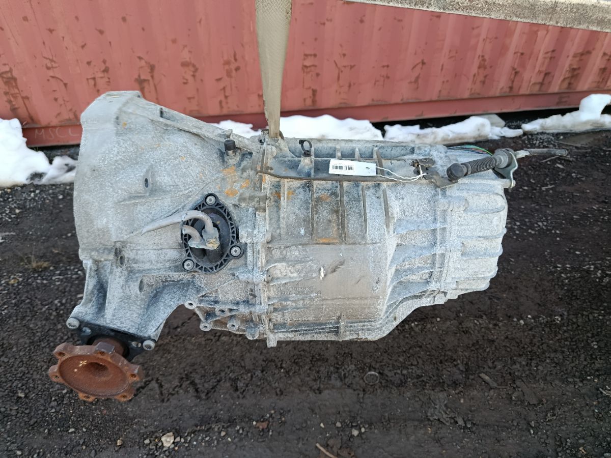 КПП автоматическая на Audi A4 8K CDH Фото 5
