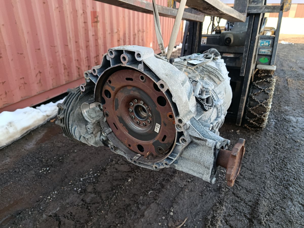 КПП автоматическая на Audi A4 8K CDH Фото 6