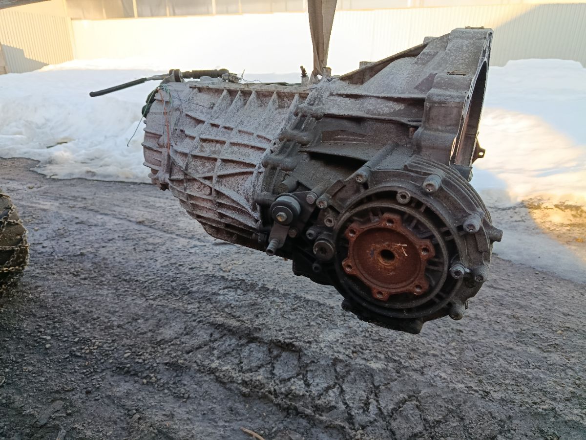 КПП автоматическая на Audi A4 8K CDH Фото 7